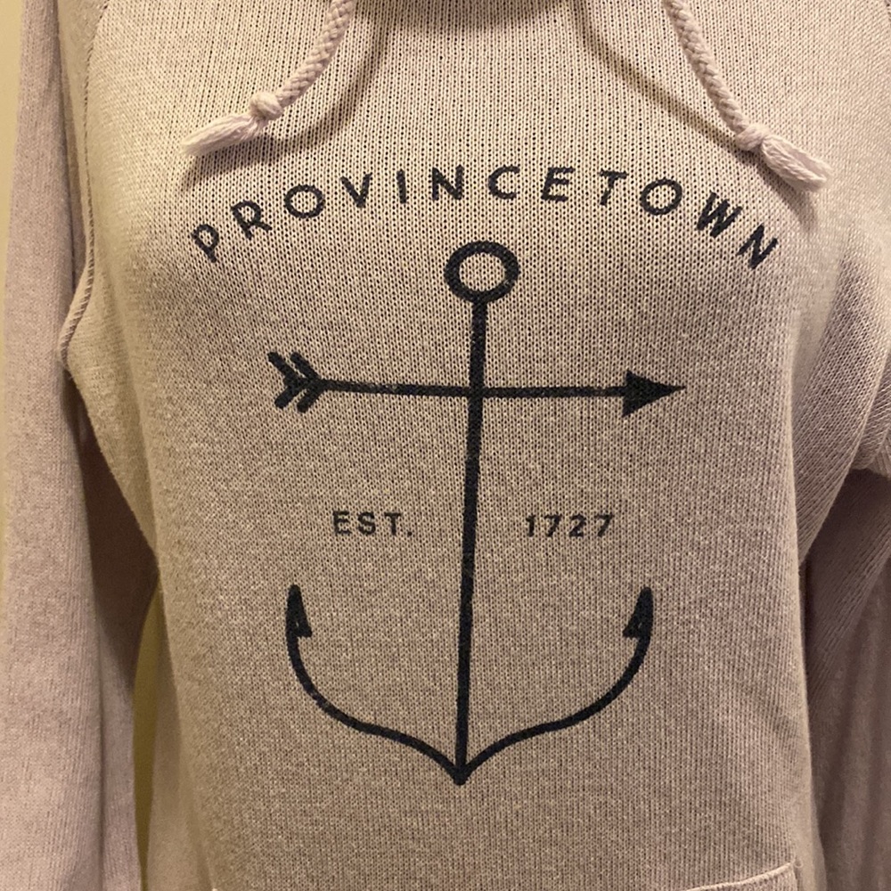 Provincetown Sweater.